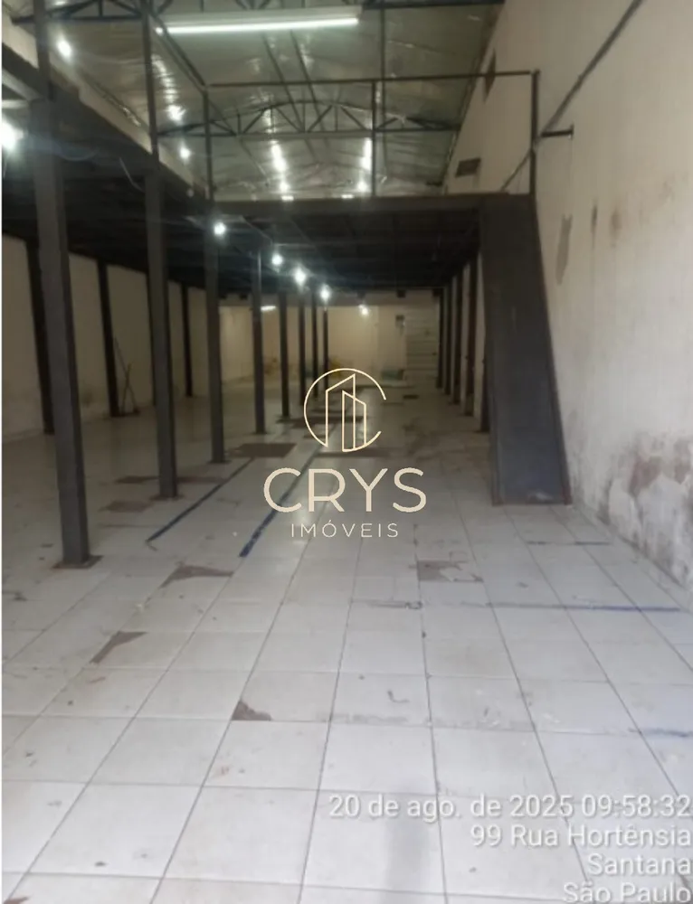 Depósito-Galpão, 161 m² - Foto 6