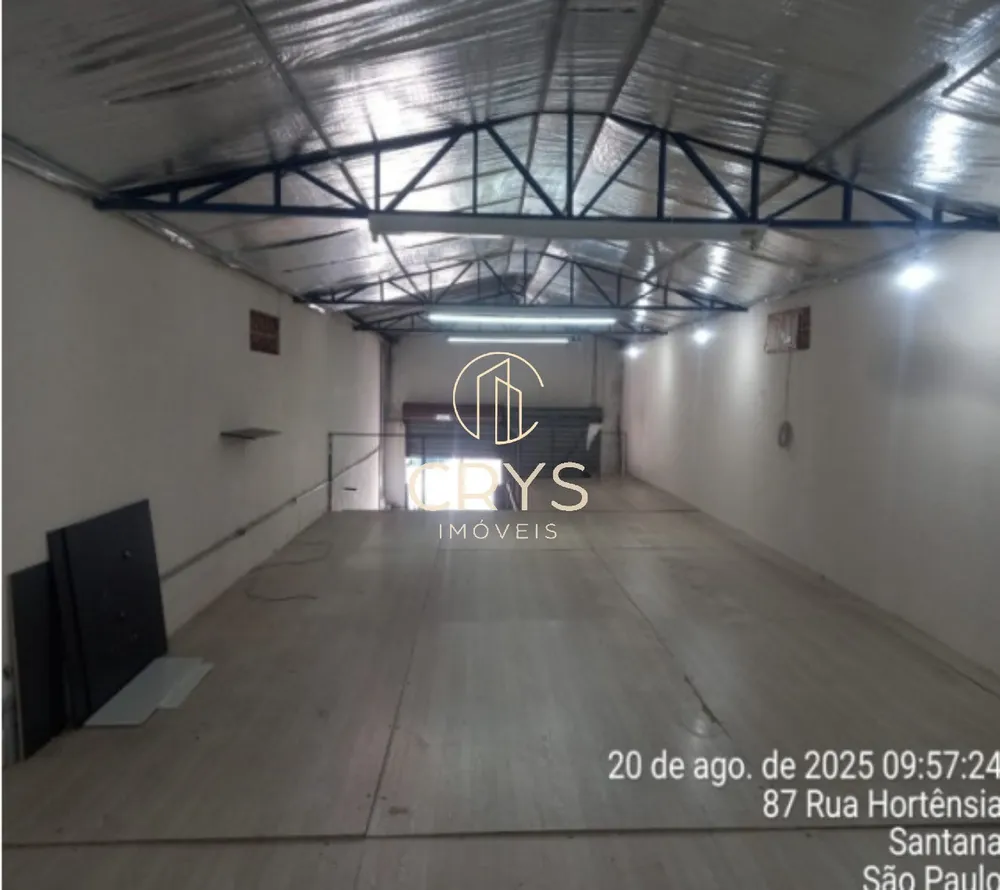 Depósito-Galpão, 161 m² - Foto 2