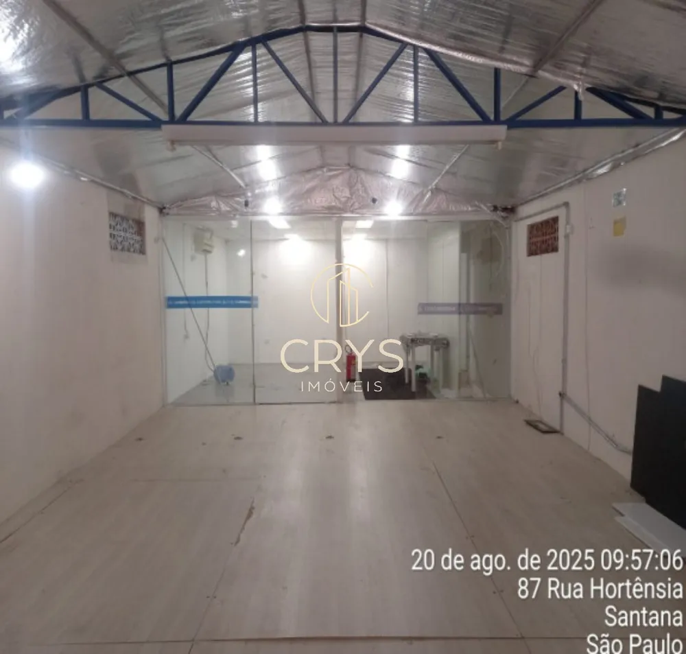 Depósito-Galpão, 161 m² - Foto 3