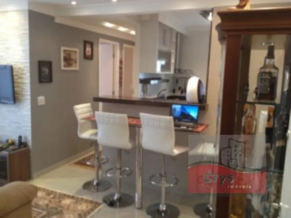 Apartamento, 2 quartos, 49 m² - Foto 3