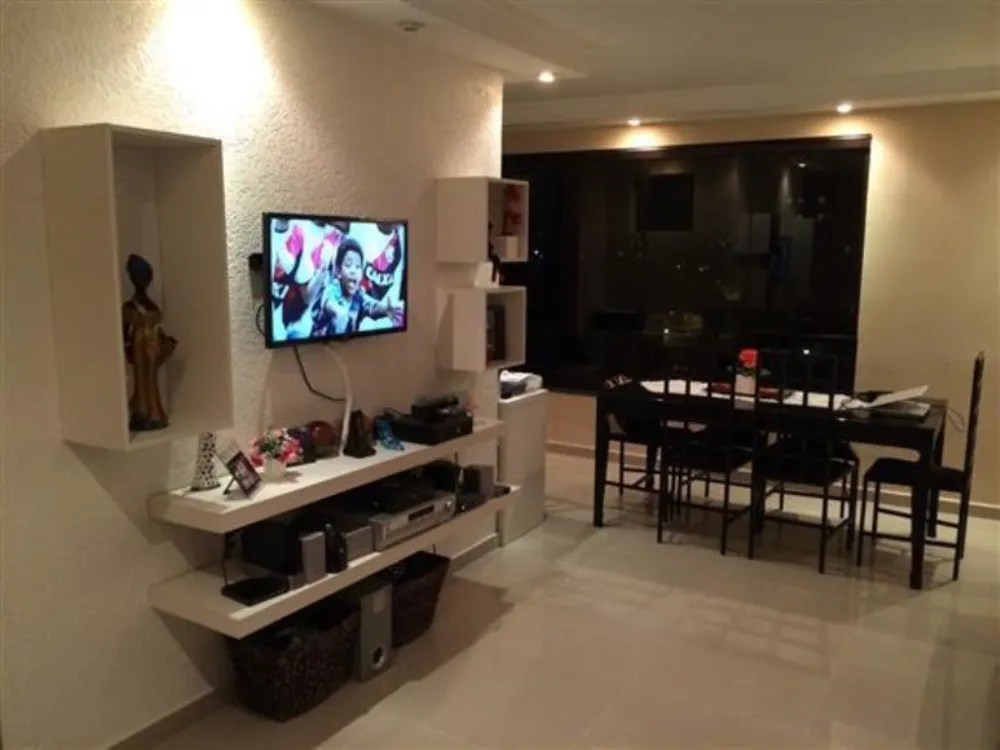 Apartamento, 3 quartos, 83 m² - Foto 1
