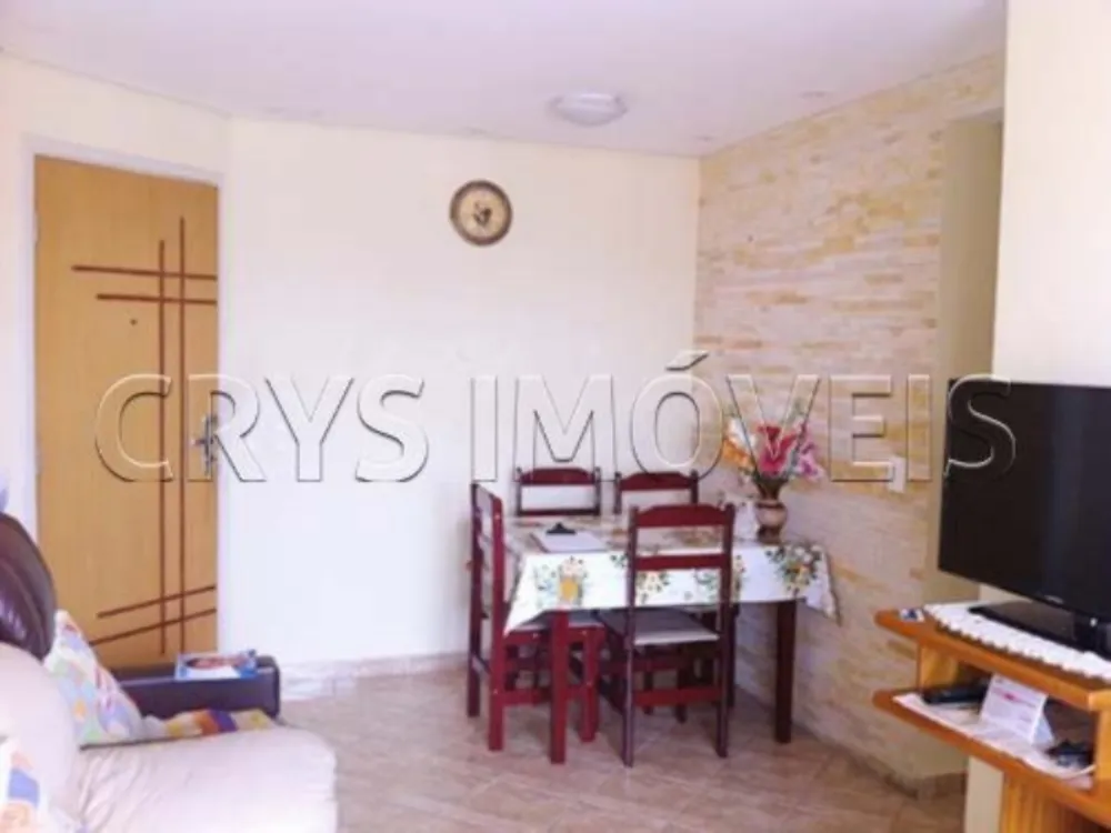 Apartamento, 2 quartos, 50 m² - Foto 4