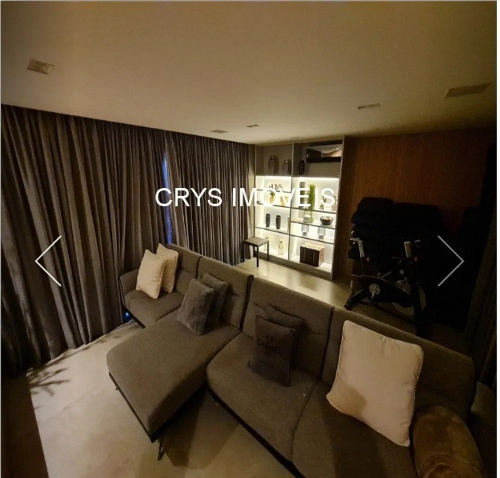 Apartamento, 2 quartos, 190 m² - Foto 3