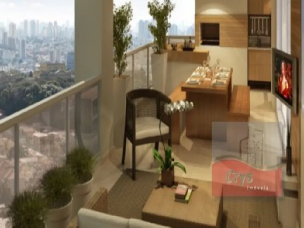 Apartamento, 4 quartos, 128 m² - Foto 2