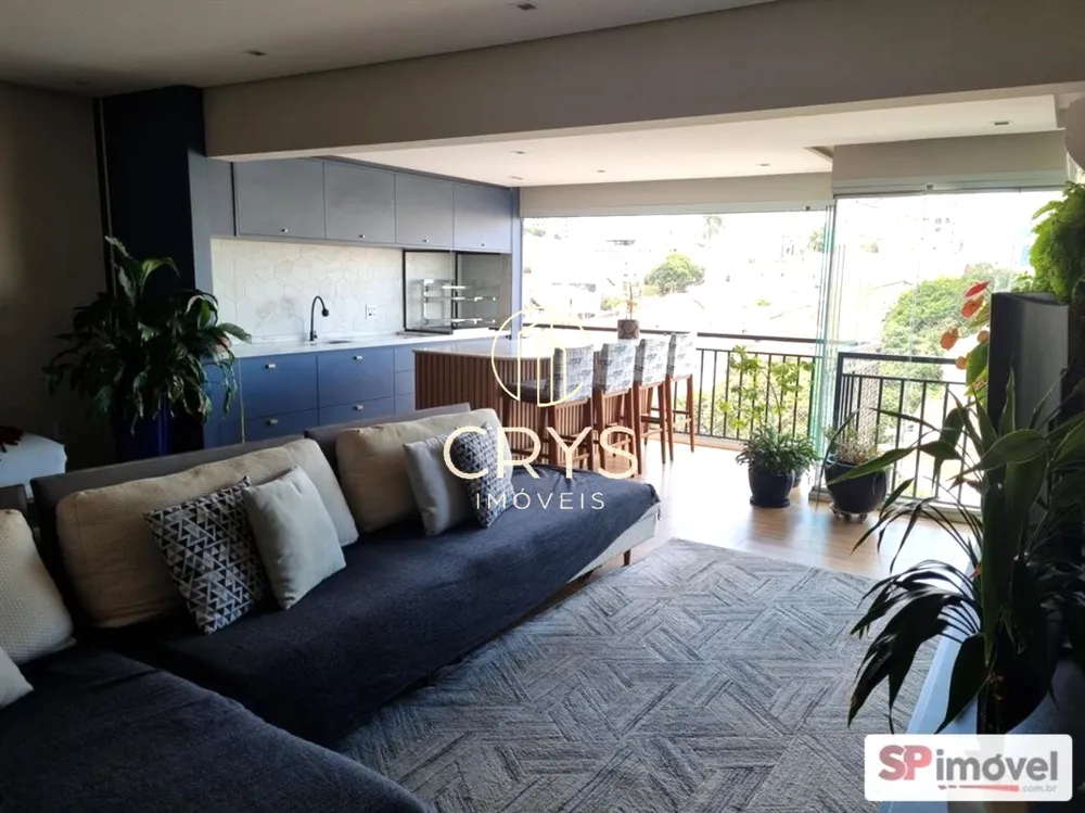 Apartamento, 3 quartos, 133 m² - Foto 3