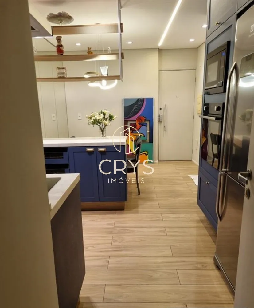 Apartamento, 3 quartos, 133 m² - Foto 9