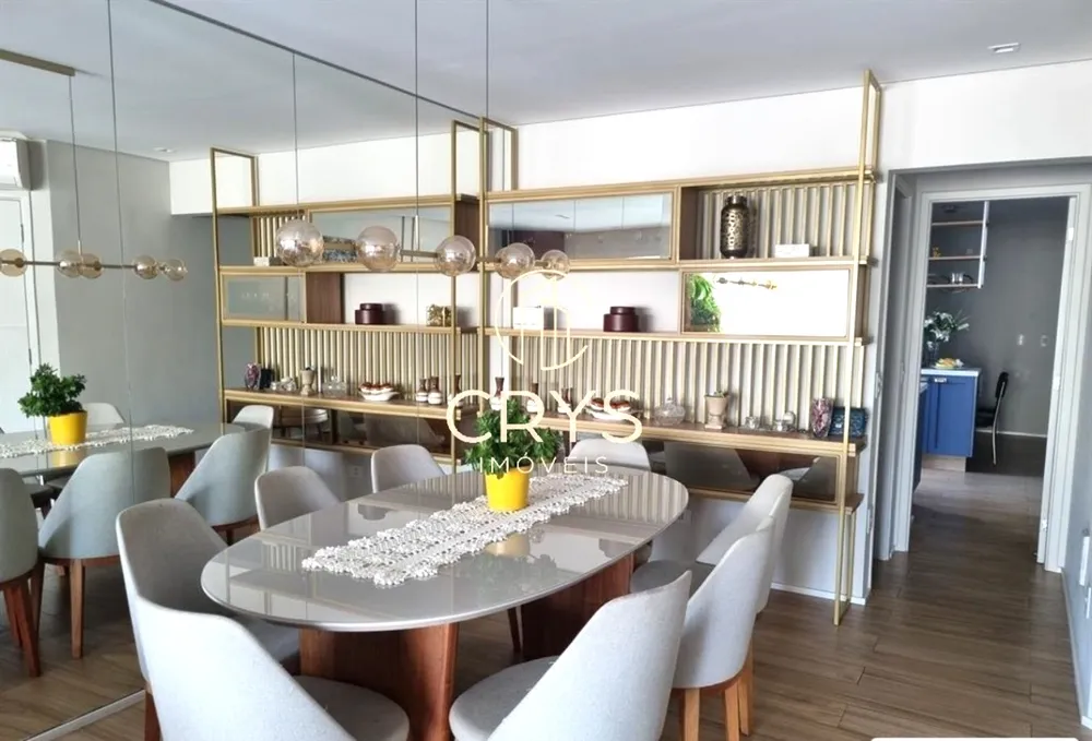 Apartamento, 3 quartos, 133 m² - Foto 4