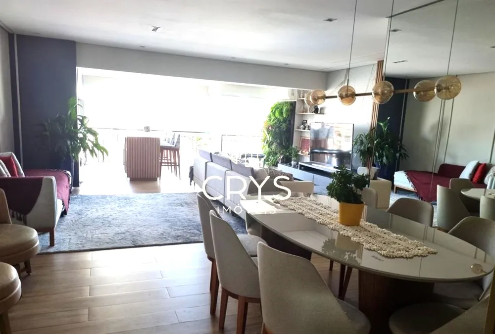 Apartamento, 3 quartos, 133 m² - Foto 5