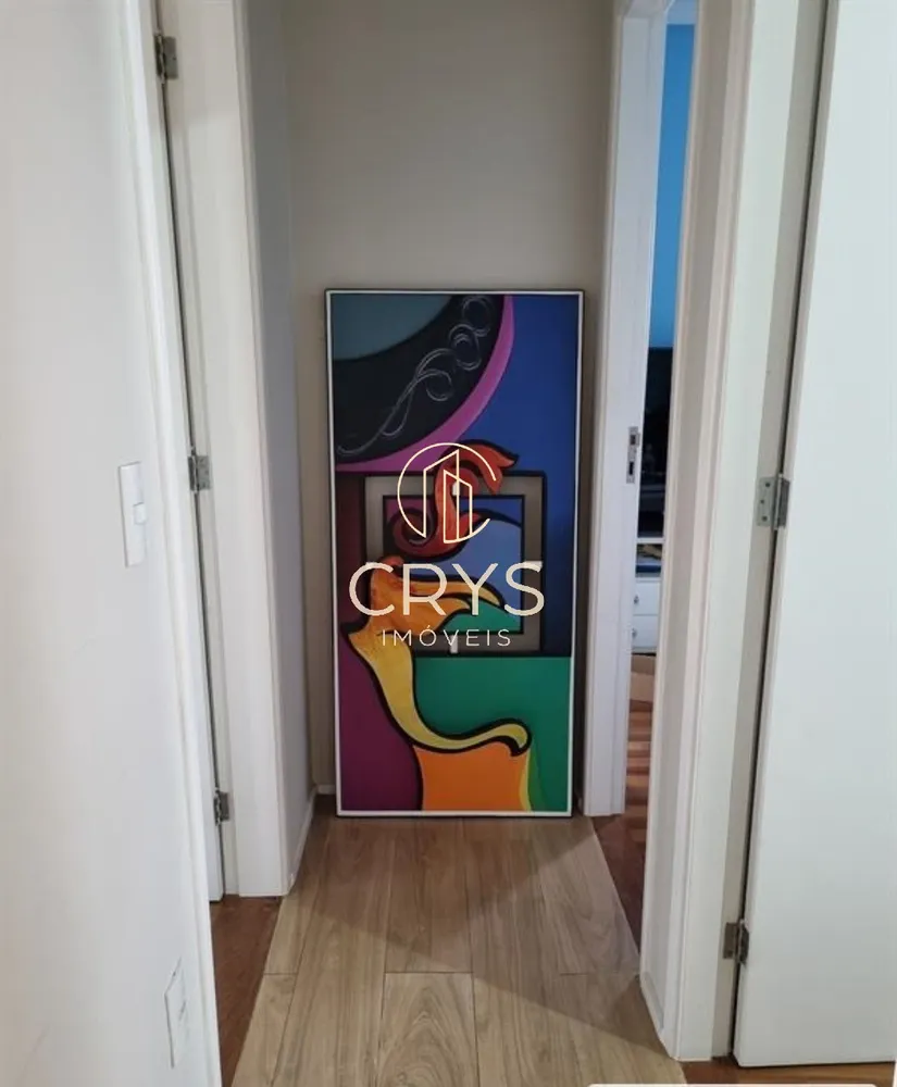 Apartamento, 3 quartos, 133 m² - Foto 1