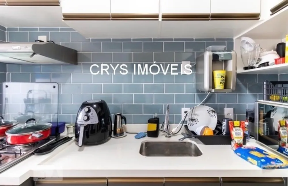 Apartamento, 2 quartos, 47 m² - Foto 3