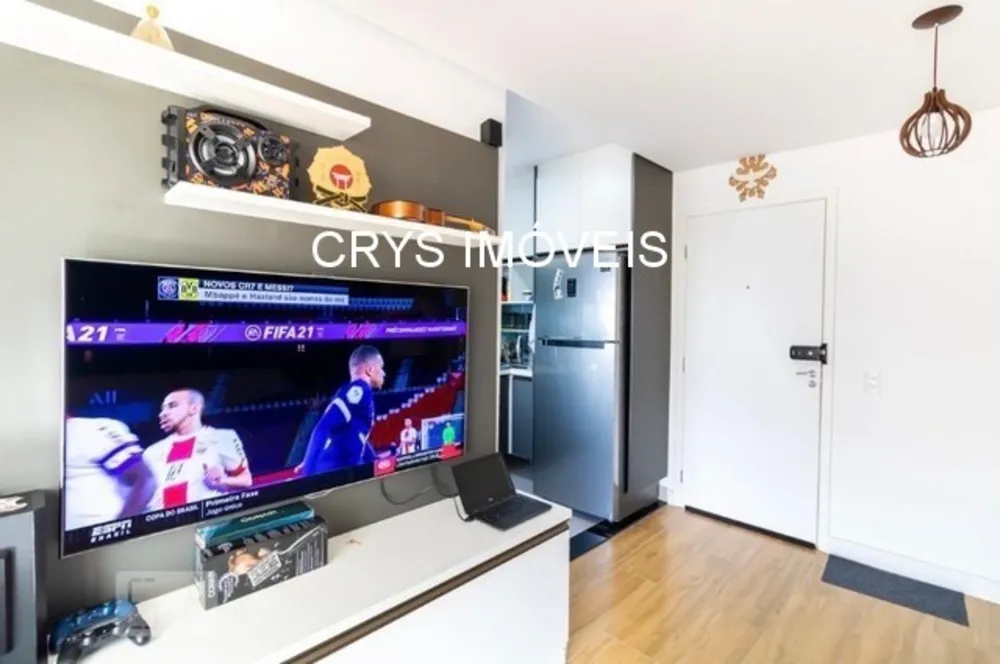 Apartamento, 2 quartos, 47 m² - Foto 1