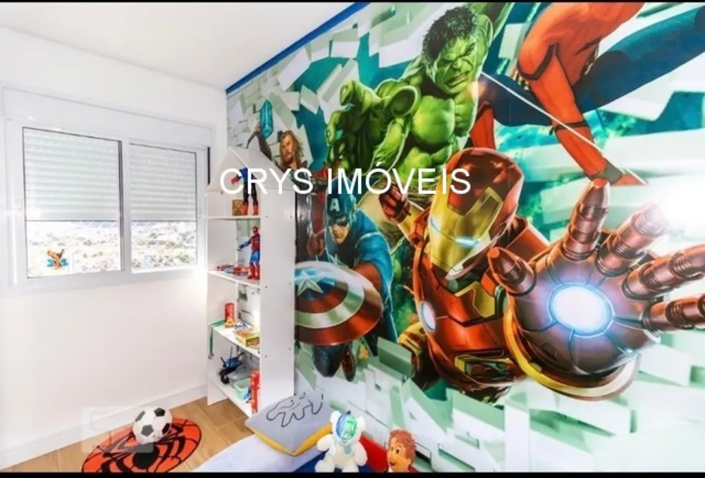Apartamento, 2 quartos, 47 m² - Foto 4