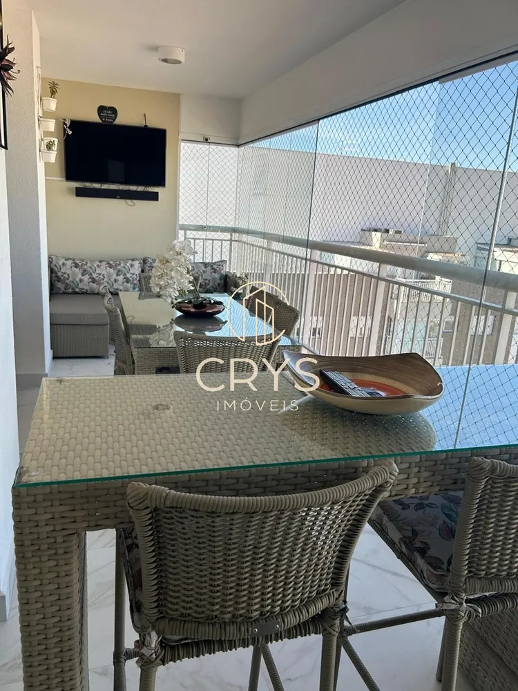 Apartamento, 3 quartos, 121 m² - Foto 2