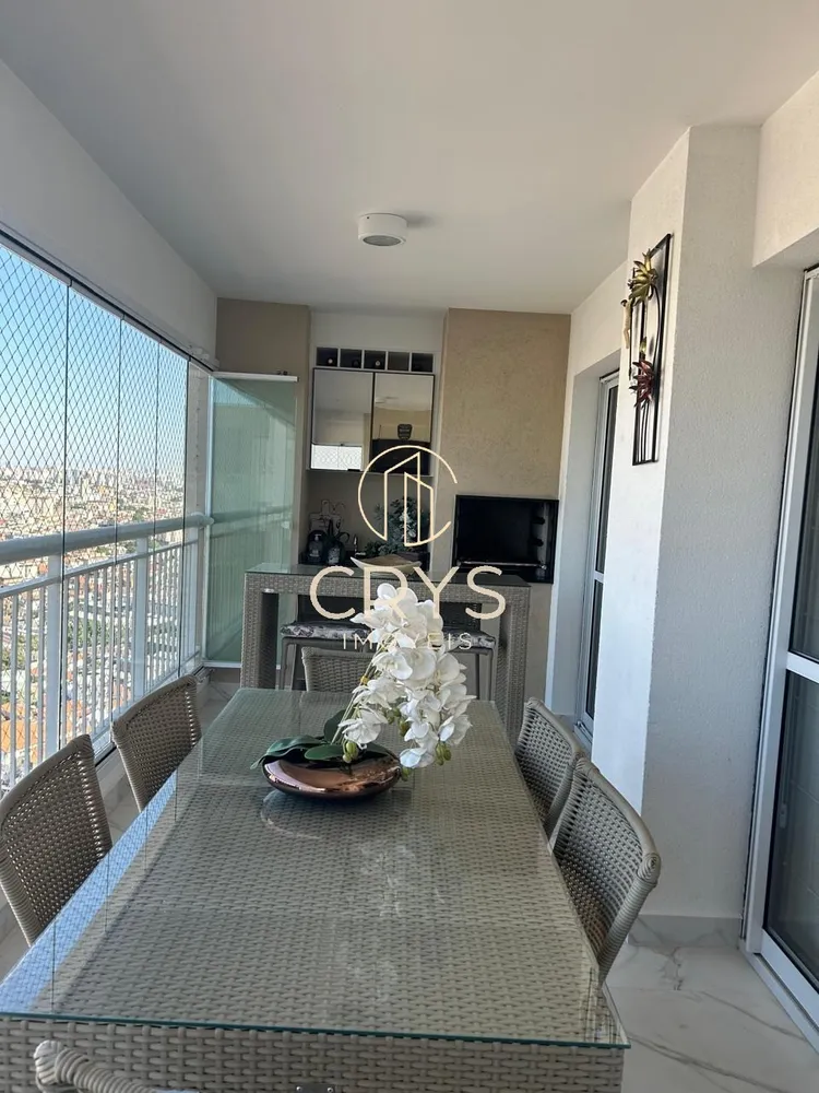 Apartamento, 3 quartos, 121 m² - Foto 1