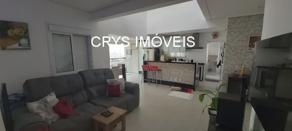 Cobertura, 3 quartos, 216 m² - Foto 1