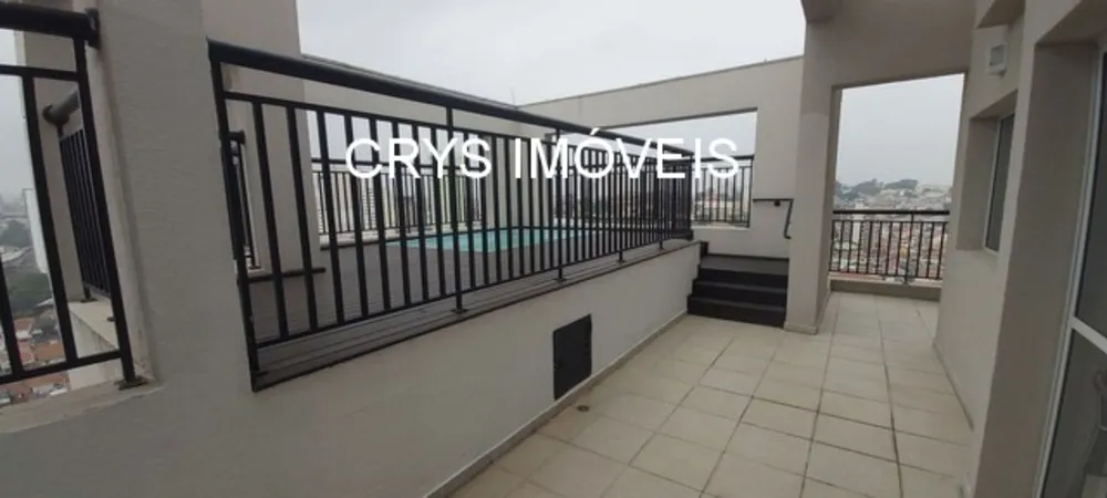 Cobertura, 3 quartos, 216 m² - Foto 2