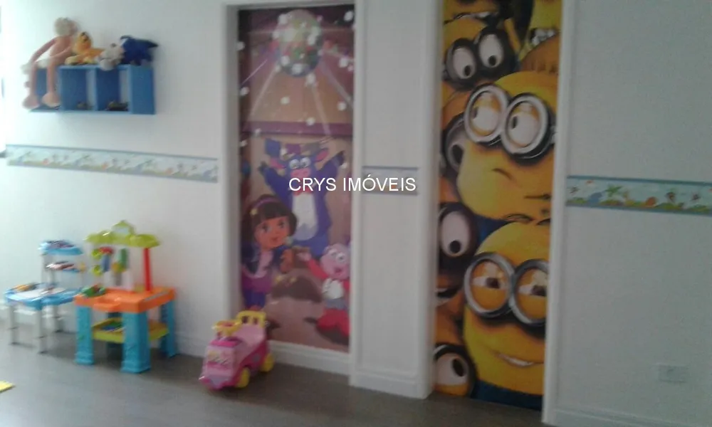 Cobertura, 3 quartos, 134 m² - Foto 6