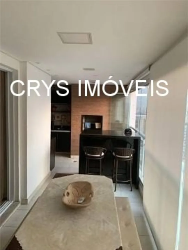 Apartamento, 3 quartos, 143 m² - Foto 1