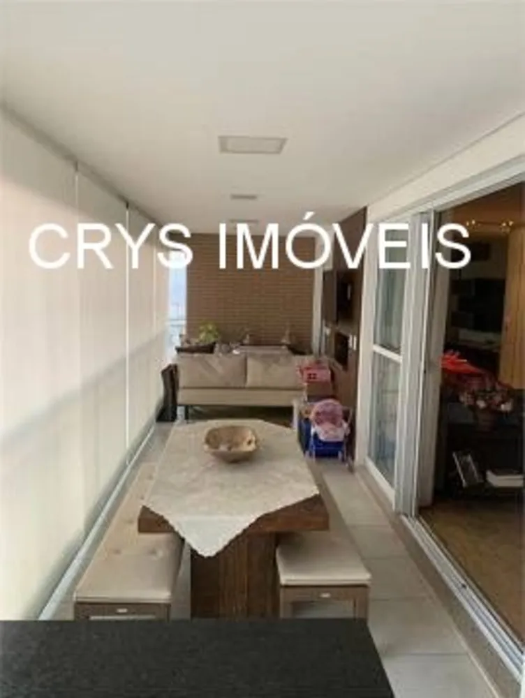 Apartamento, 3 quartos, 143 m² - Foto 9