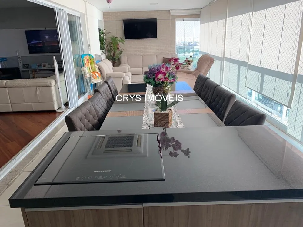 Apartamento, 4 quartos, 221 m² - Foto 1