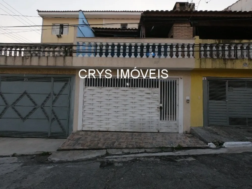 Casa, 2 quartos, 93 m² - Foto 1