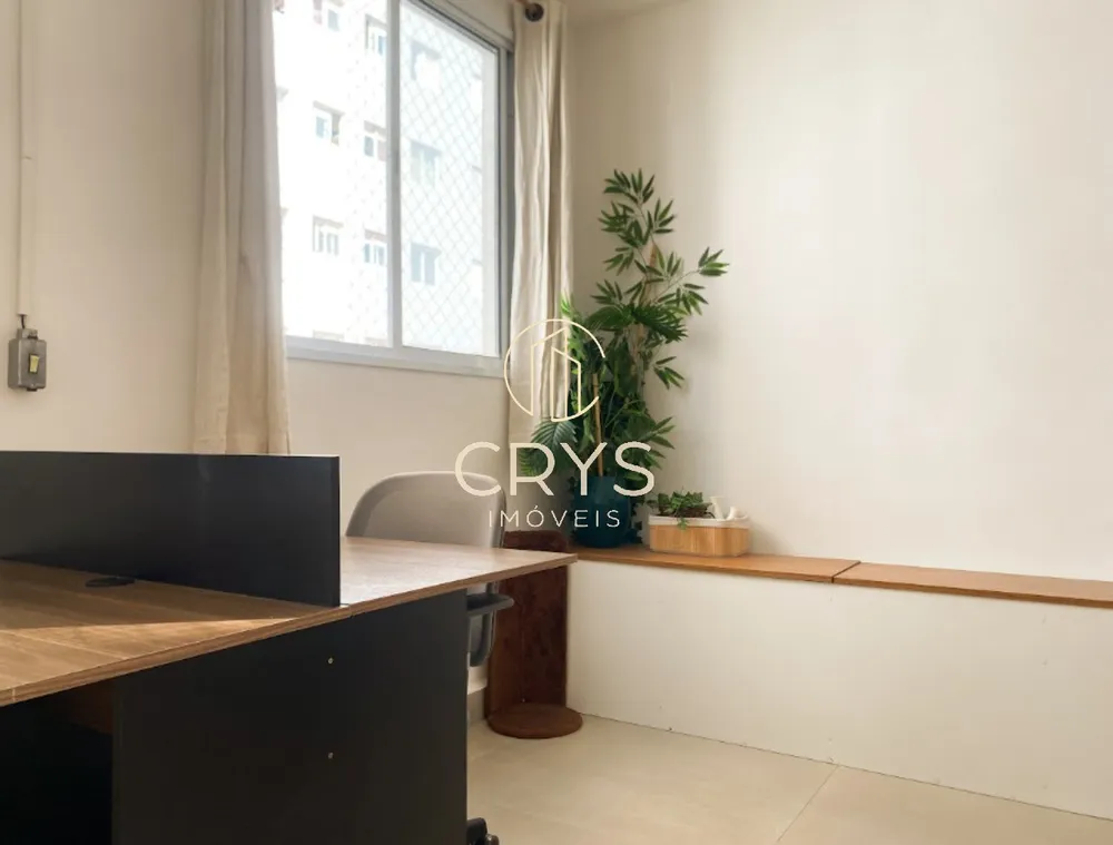 Apartamento, 1 quarto, 34 m² - Foto 3