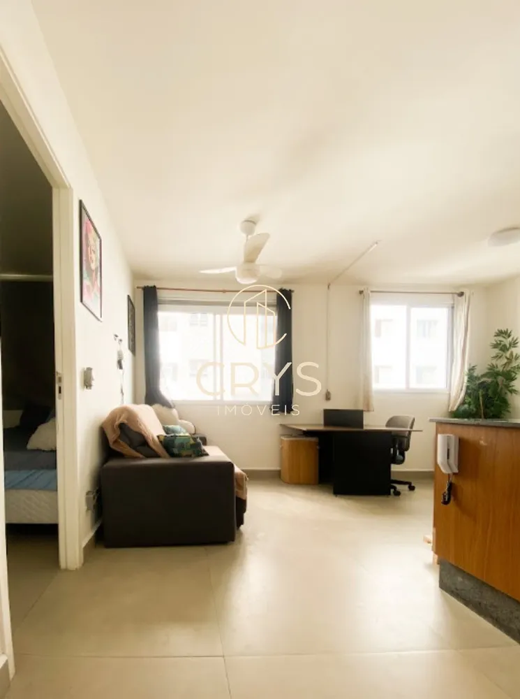 Apartamento, 1 quarto, 34 m² - Foto 4