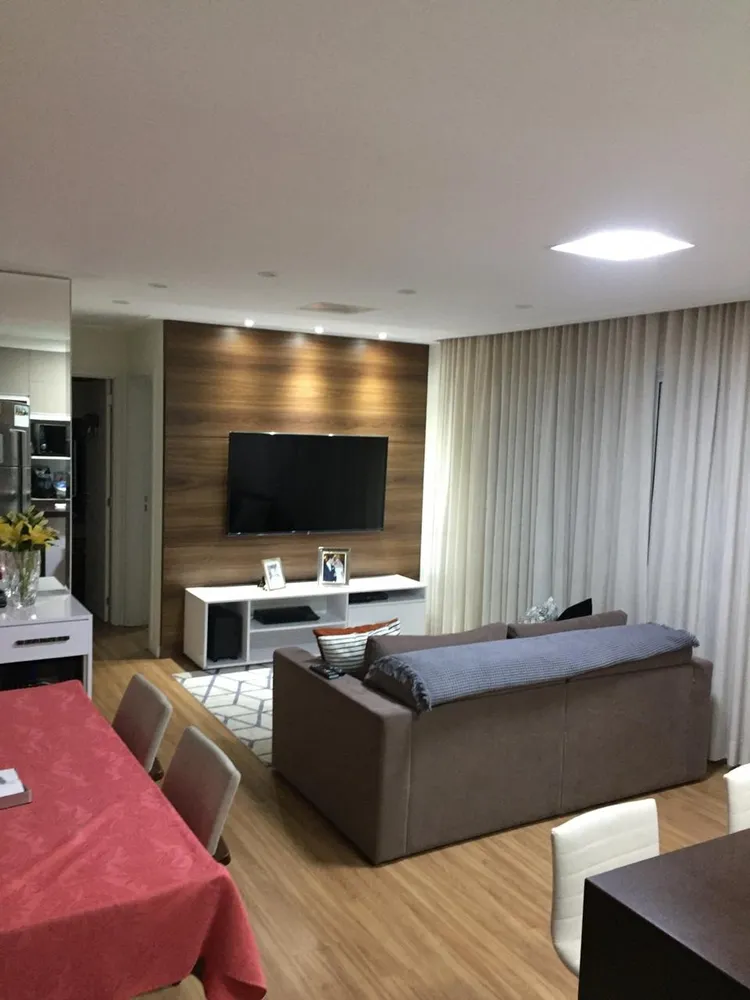 Apartamento, 3 quartos, 80 m² - Foto 2