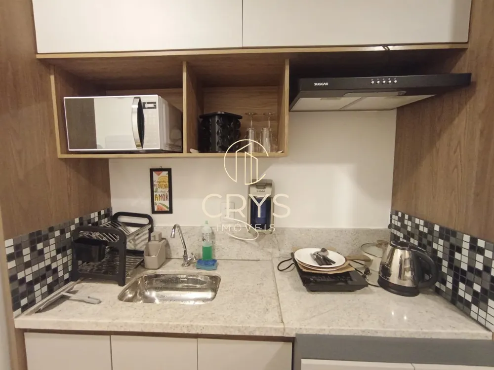 Apartamento, 1 quarto, 24 m² - Foto 2
