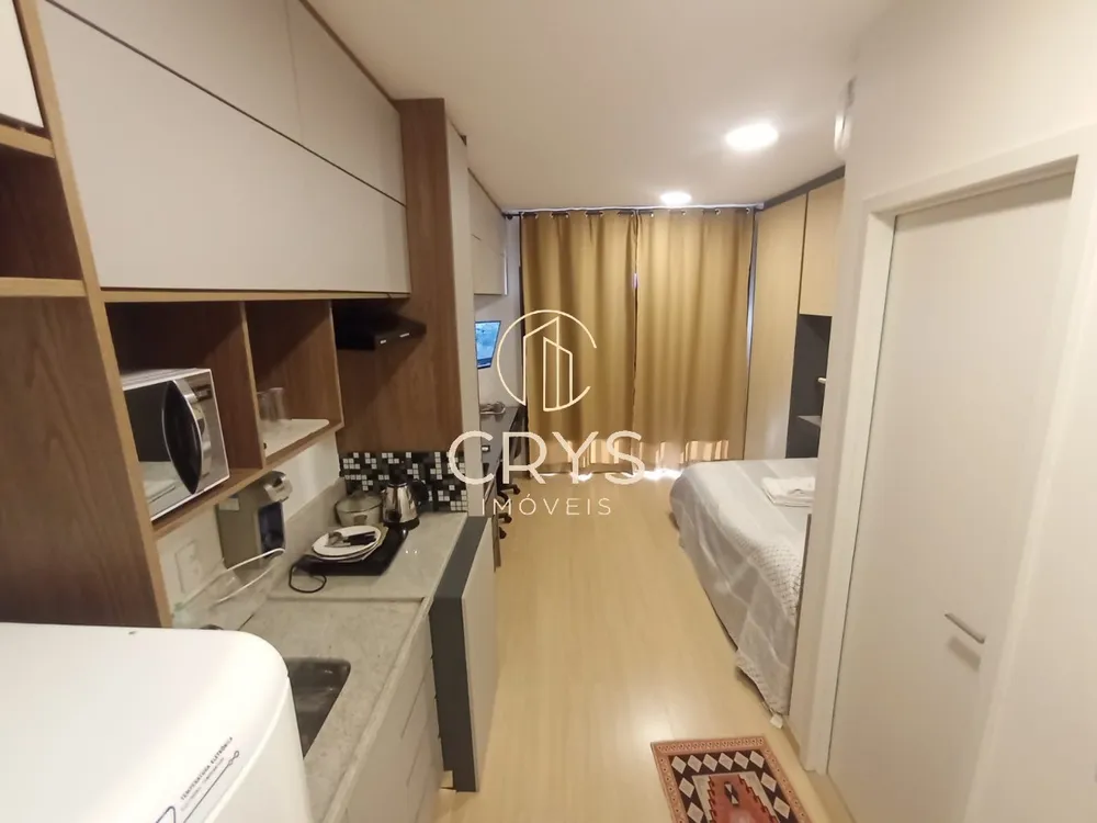 Apartamento, 1 quarto, 24 m² - Foto 2
