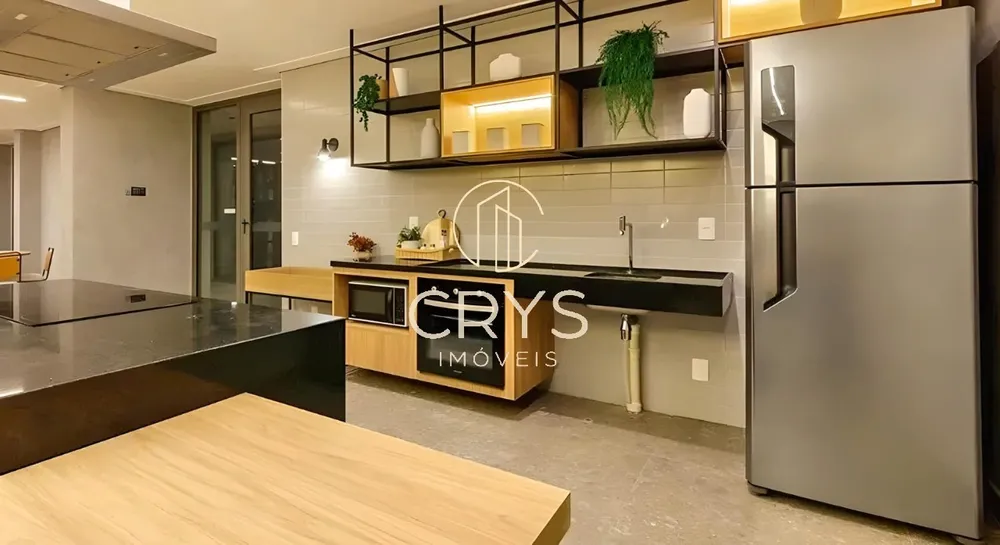 Apartamento, 1 quarto, 24 m² - Foto 1