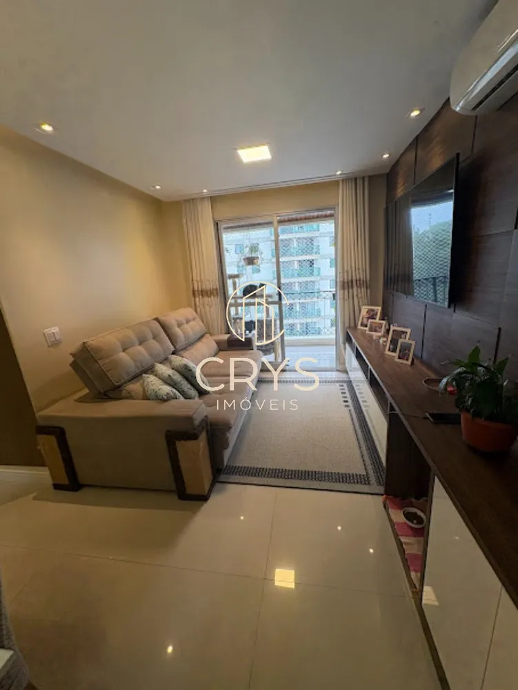 Apartamento, 3 quartos, 74 m² - Foto 2