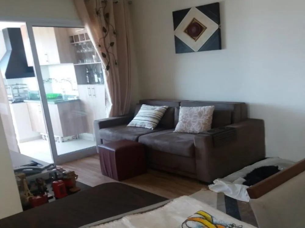 Apartamento, 2 quartos, 53 m² - Foto 1