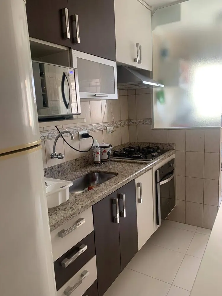Apartamento, 3 quartos, 64 m² - Foto 2