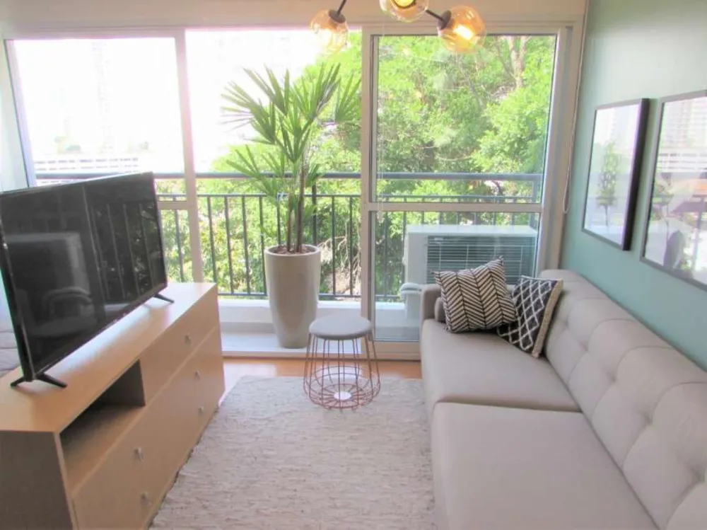 Apartamento, 1 quarto, 31 m² - Foto 1