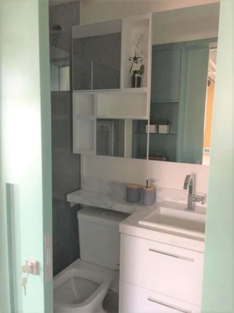 Apartamento, 1 quarto, 31 m² - Foto 4