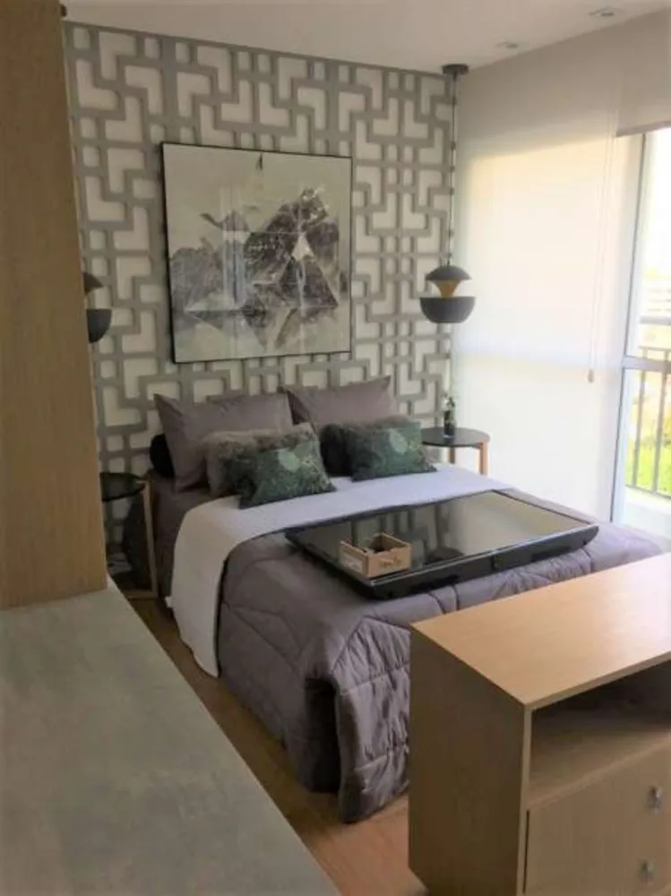 Apartamento, 1 quarto, 31 m² - Foto 5