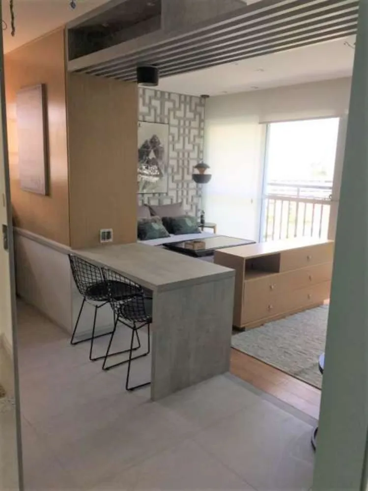Apartamento, 1 quarto, 31 m² - Foto 2