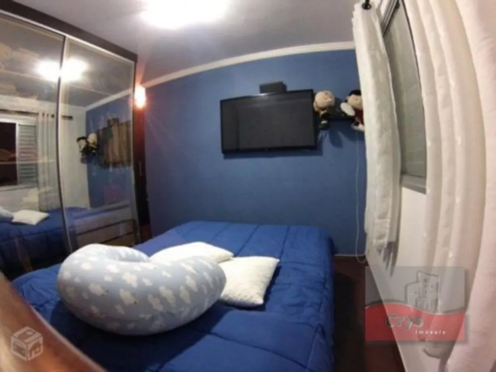 Apartamento, 2 quartos, 50 m² - Foto 2