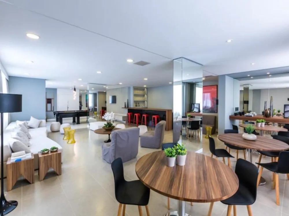 Apartamento, 1 quarto, 36 m² - Foto 4