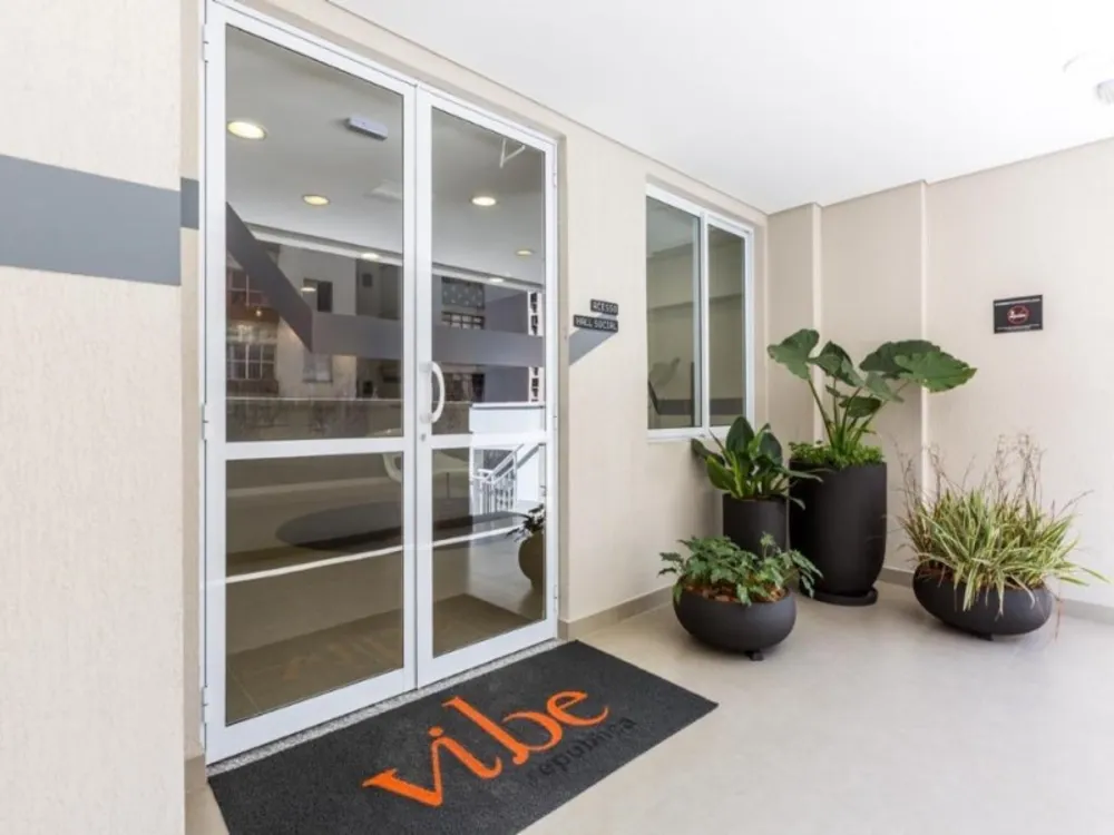 Apartamento, 1 quarto, 36 m² - Foto 1