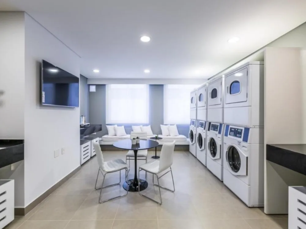 Apartamento, 1 quarto, 36 m² - Foto 2