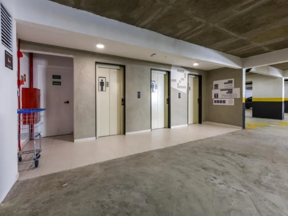 Apartamento, 1 quarto, 36 m² - Foto 8
