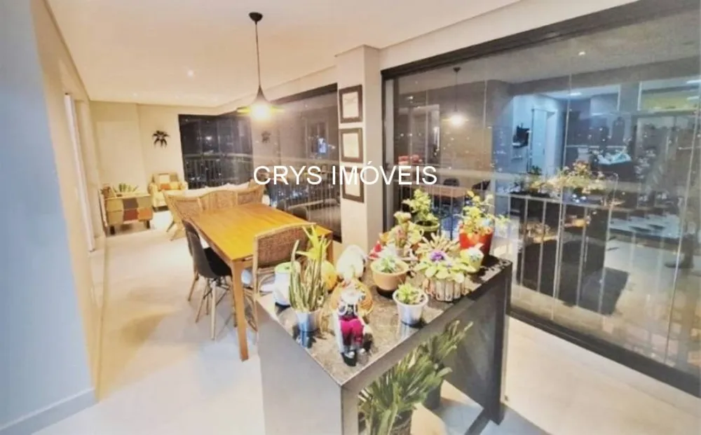 Apartamento, 3 quartos, 163 m² - Foto 2