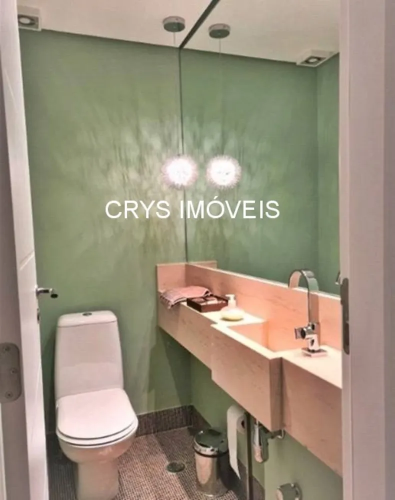 Apartamento, 3 quartos, 163 m² - Foto 8