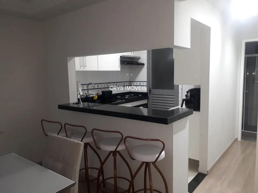 Apartamento, 2 quartos, 52 m² - Foto 2