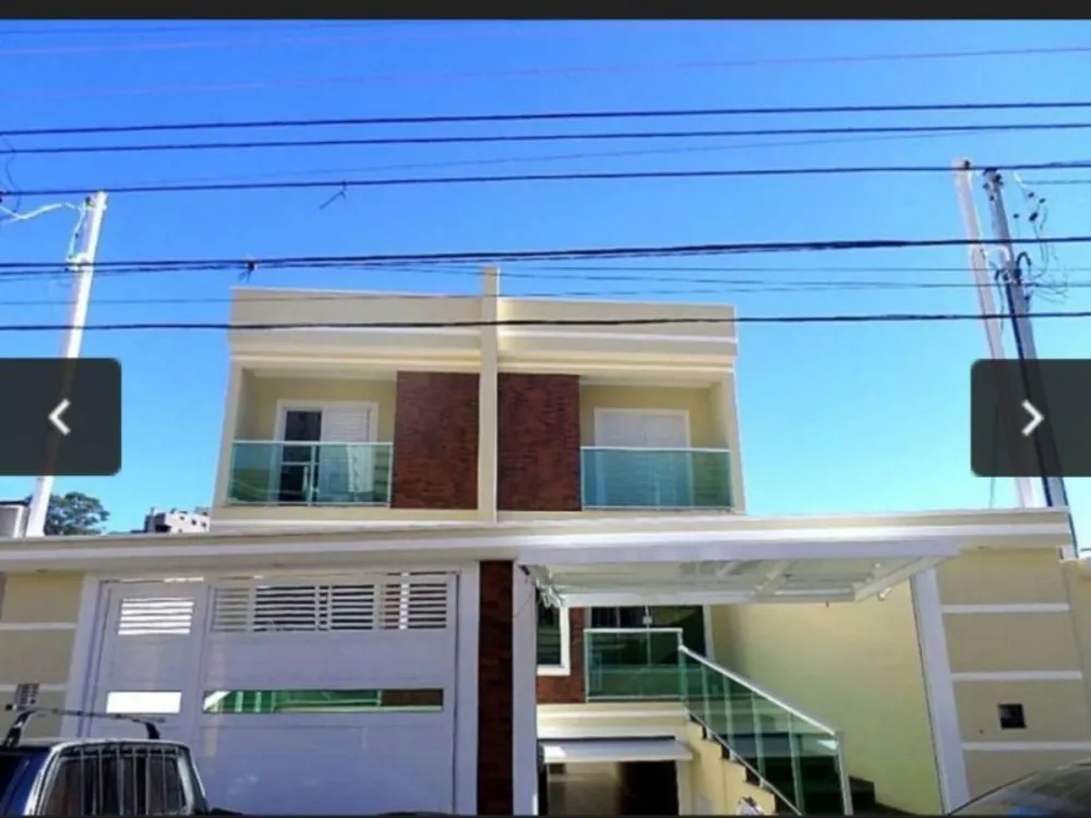 Sobrado, 3 quartos, 200 m² - Foto 1