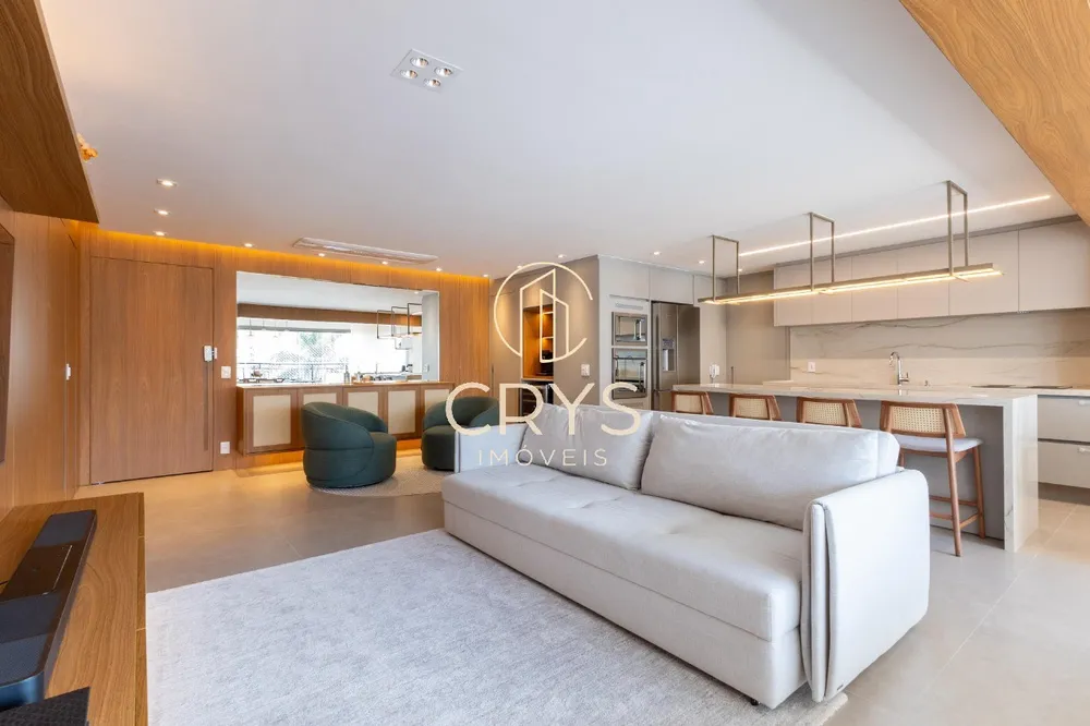 Apartamento, 3 quartos, 153 m² - Foto 1