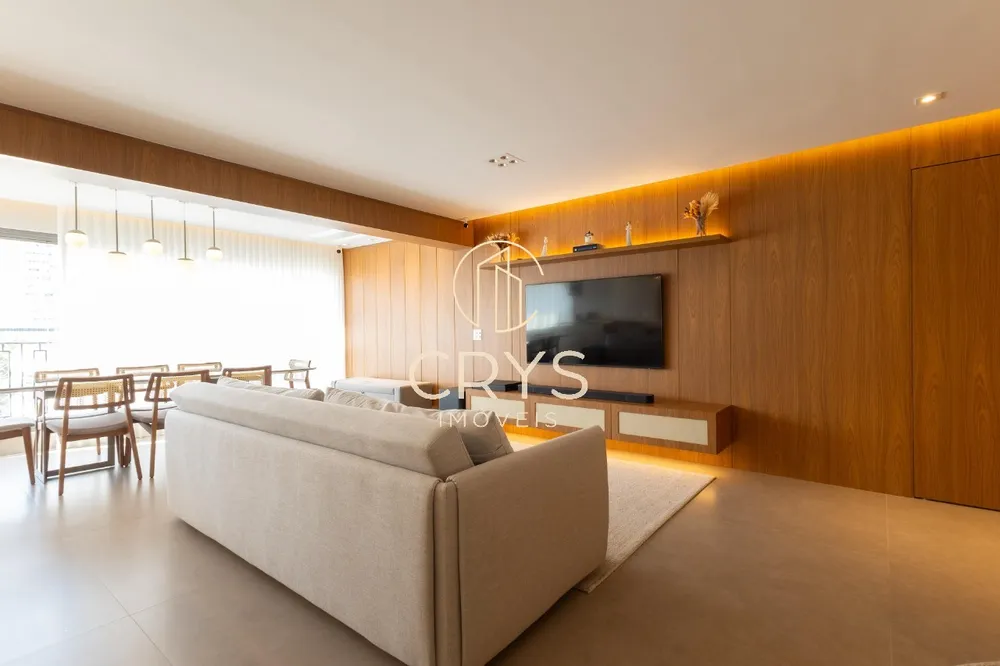 Apartamento, 3 quartos, 153 m² - Foto 1