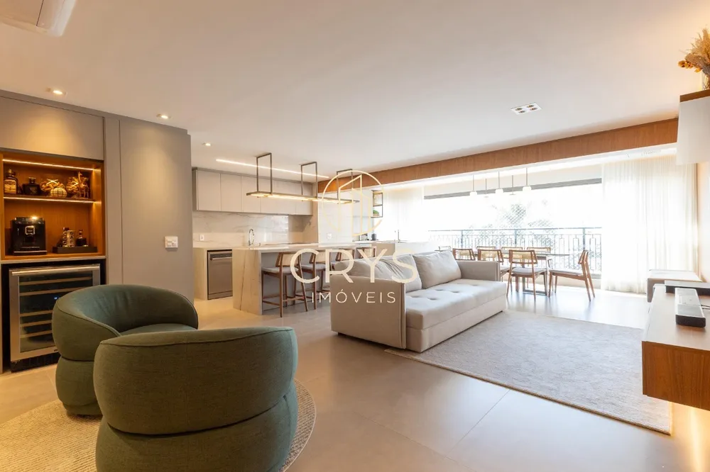 Apartamento, 3 quartos, 153 m² - Foto 9